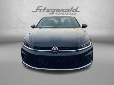 2026 Volkswagen Jetta 1.5T S