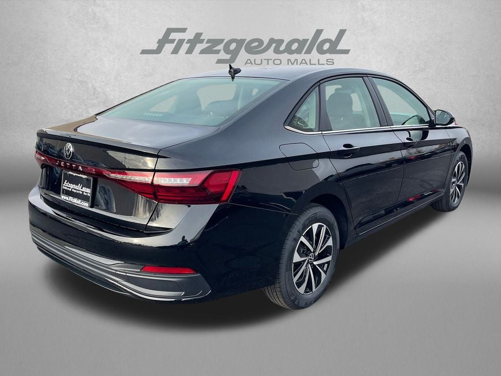 2026 Volkswagen Jetta 1.5T S