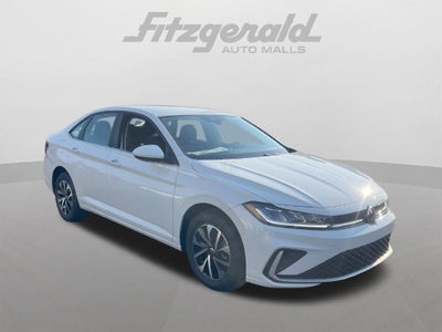 2027 Volkswagen Jetta 1.5T S