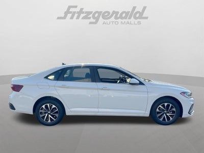 2027 Volkswagen Jetta 1.5T S