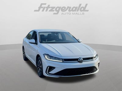 2027 Volkswagen Jetta 1.5T S