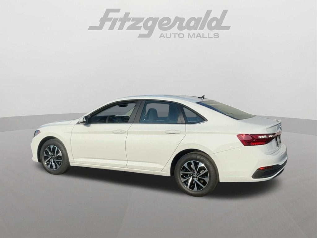 2027 Volkswagen Jetta 1.5T S