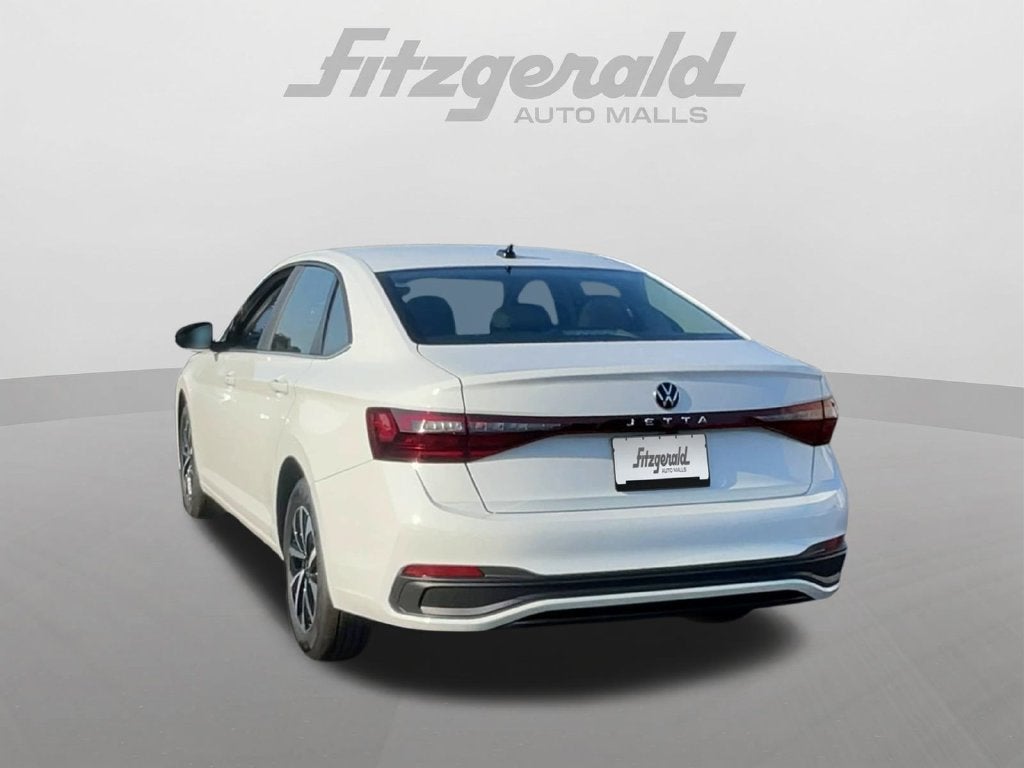 2027 Volkswagen Jetta 1.5T S