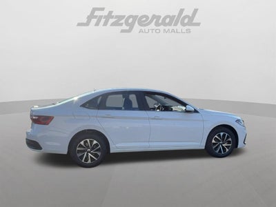 2027 Volkswagen Jetta 1.5T S