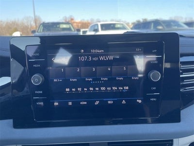 2026 Volkswagen Jetta 1.5T SE