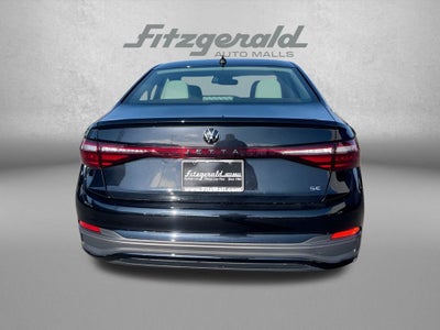 2026 Volkswagen Jetta 1.5T SE