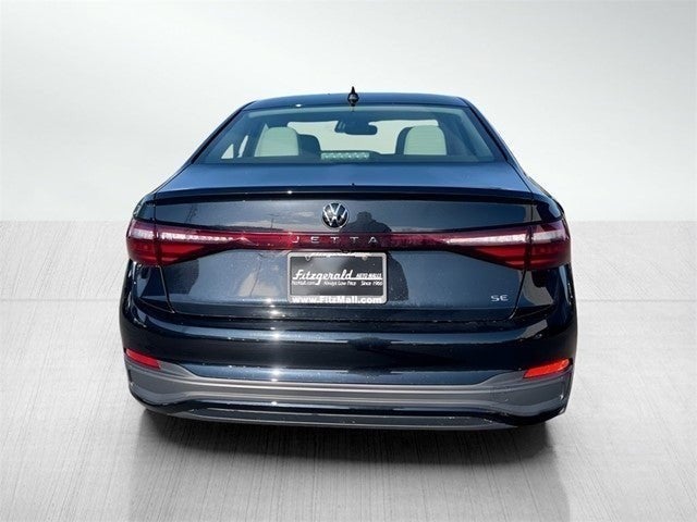2026 Volkswagen Jetta 1.5T SE
