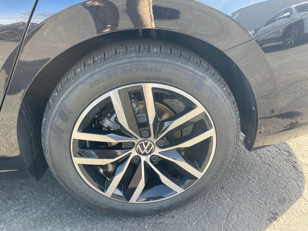 2026 Volkswagen Jetta 1.5T SE