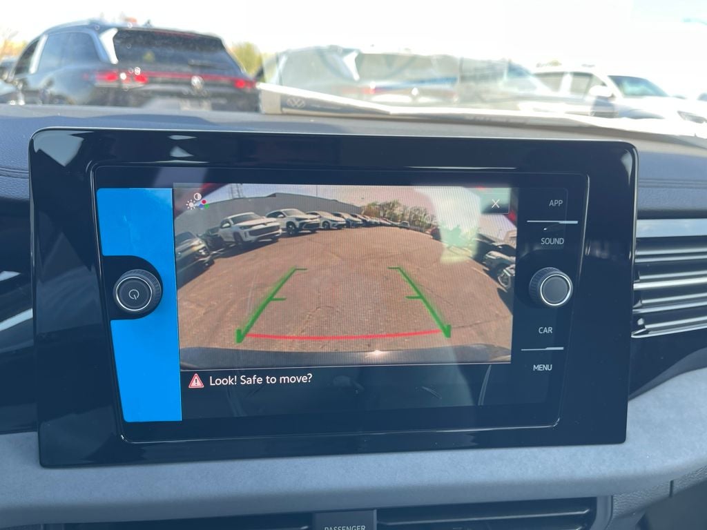 2026 Volkswagen Jetta 1.5T SE