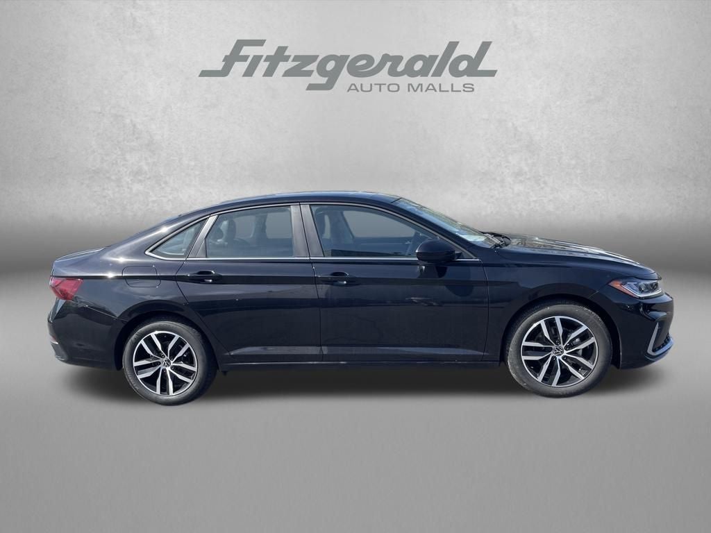 2026 Volkswagen Jetta 1.5T SE