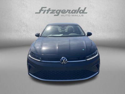 2026 Volkswagen Jetta 1.5T SE