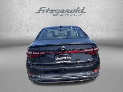 2026 Volkswagen Jetta 1.5T SE
