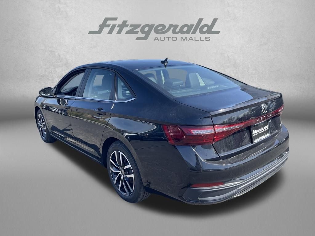 2026 Volkswagen Jetta 1.5T SE