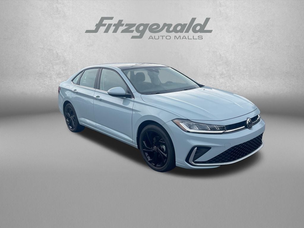 2027 Volkswagen Jetta 1.5T SE