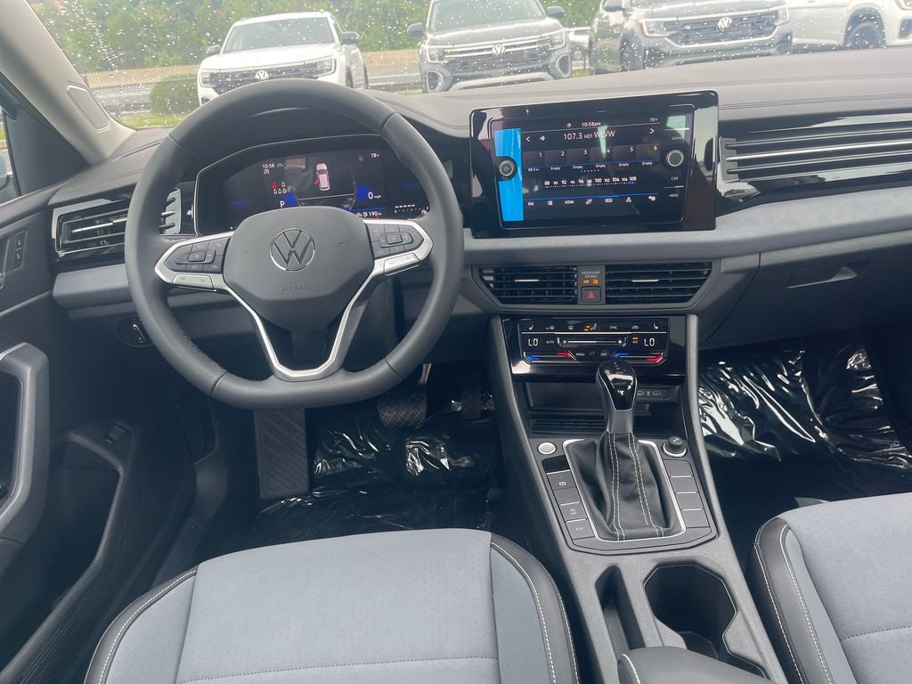 2027 Volkswagen Jetta 1.5T SE