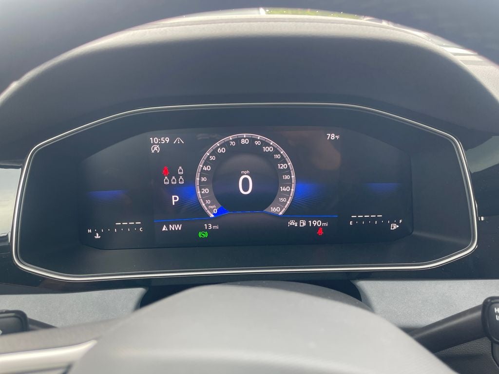 2027 Volkswagen Jetta 1.5T SE