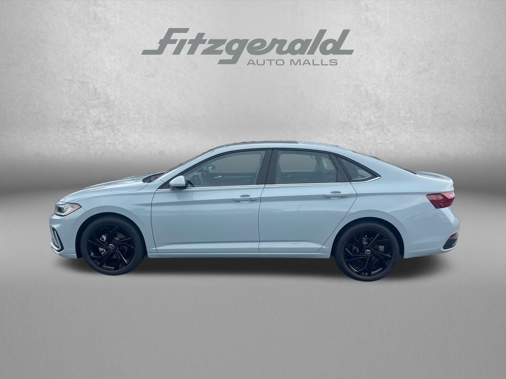 2027 Volkswagen Jetta 1.5T SE