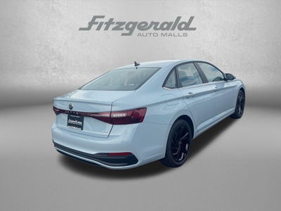 2027 Volkswagen Jetta 1.5T SE