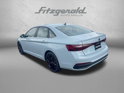 2027 Volkswagen Jetta 1.5T SE