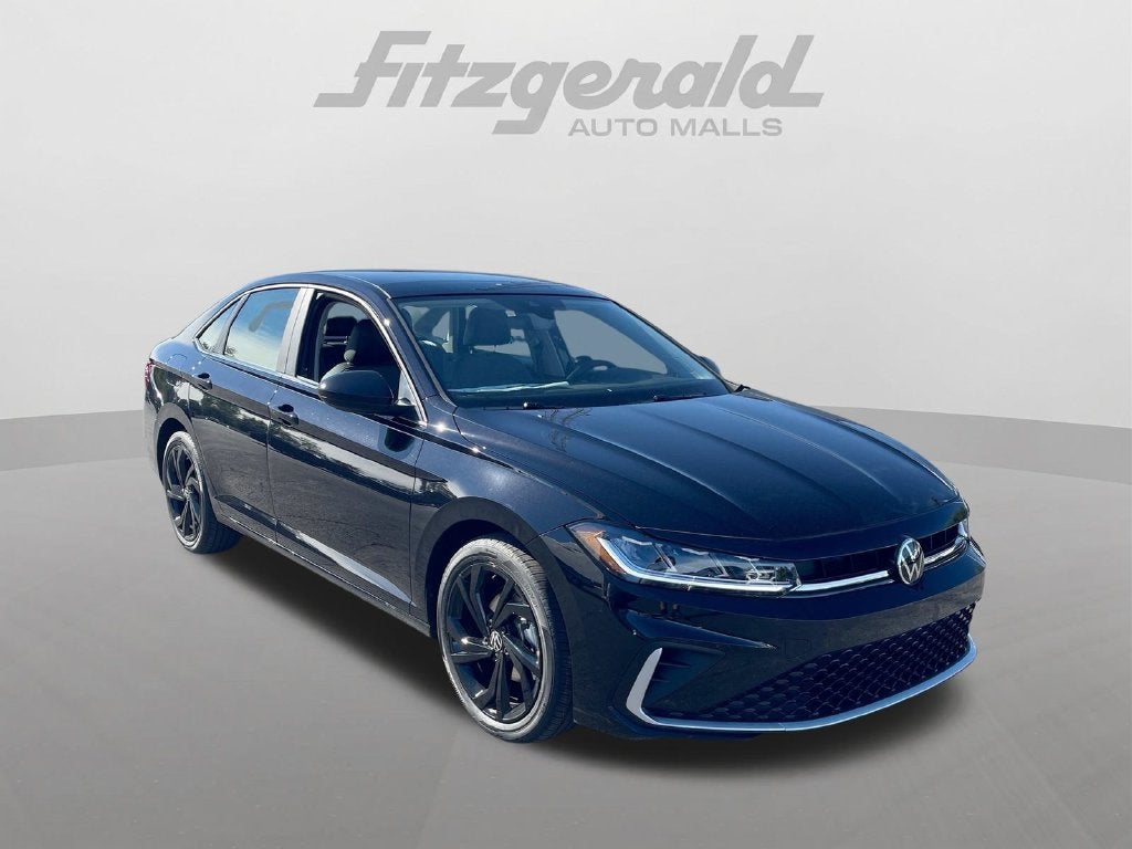2027 Volkswagen Jetta SE