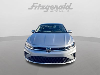 2027 Volkswagen Jetta 1.5T SE