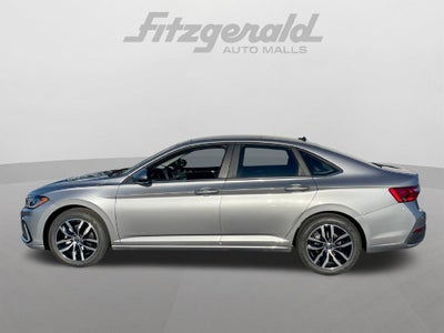 2027 Volkswagen Jetta 1.5T SE
