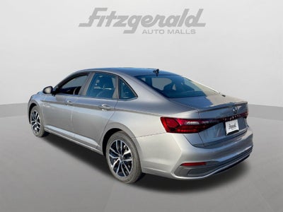 2027 Volkswagen Jetta 1.5T SE