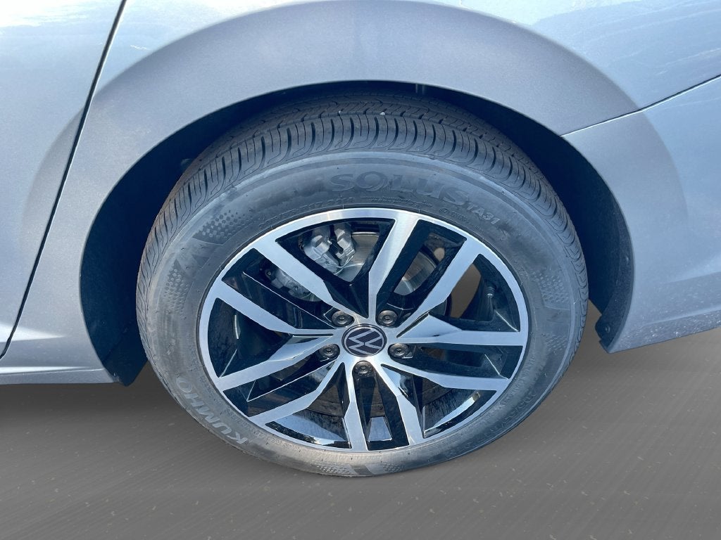 2027 Volkswagen Jetta 1.5T SE