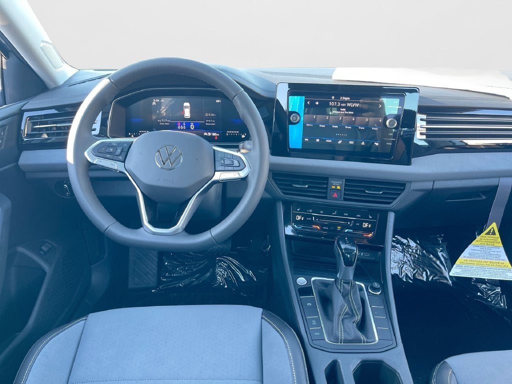 2027 Volkswagen Jetta 1.5T SE