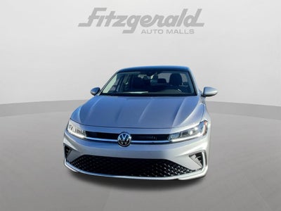 2027 Volkswagen Jetta 1.5T SE