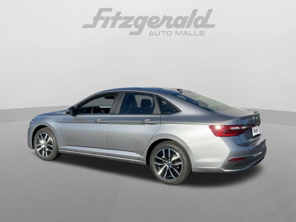 2027 Volkswagen Jetta 1.5T SE
