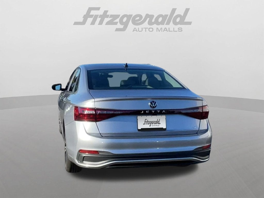 2027 Volkswagen Jetta 1.5T SE