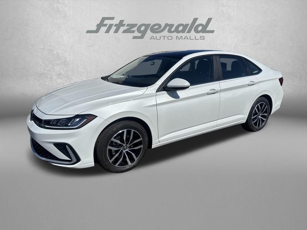 2026 Volkswagen Jetta SE FWD