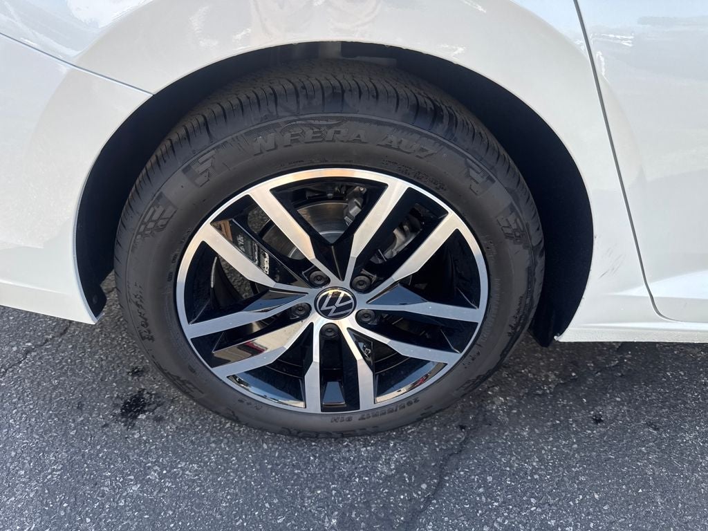 2026 Volkswagen Jetta SE FWD