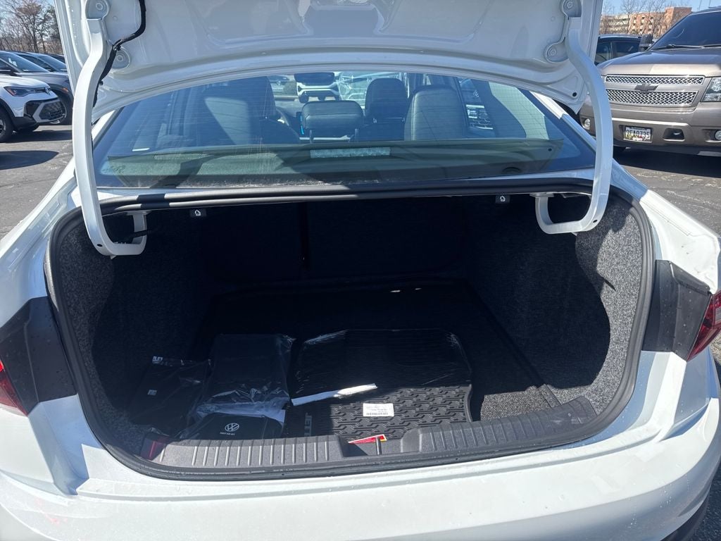 2026 Volkswagen Jetta SE FWD