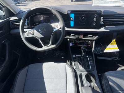 2026 Volkswagen Jetta SE FWD