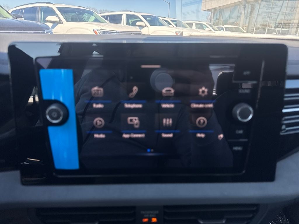 2026 Volkswagen Jetta SE FWD