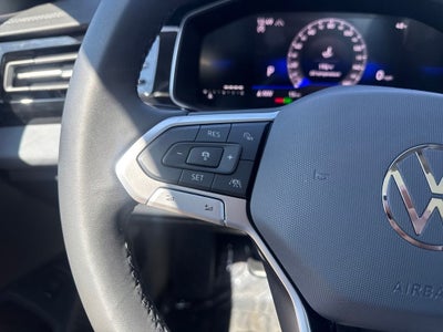 2026 Volkswagen Jetta SE FWD