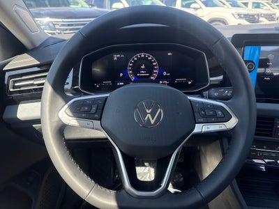 2026 Volkswagen Jetta SE FWD