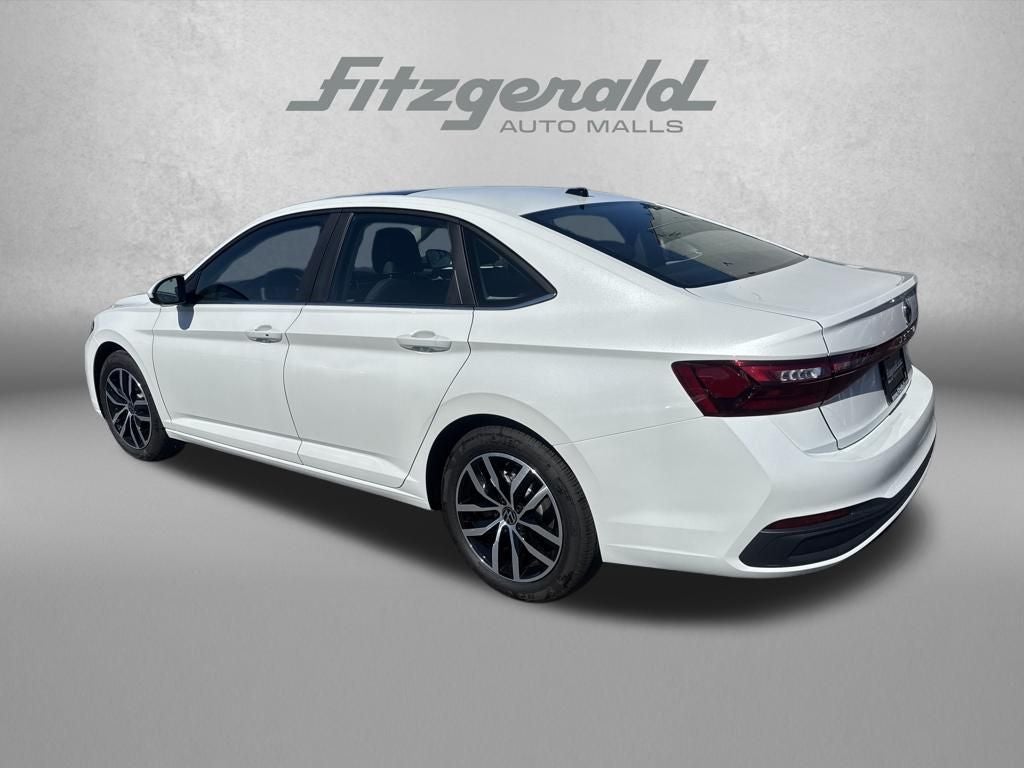 2026 Volkswagen Jetta SE FWD