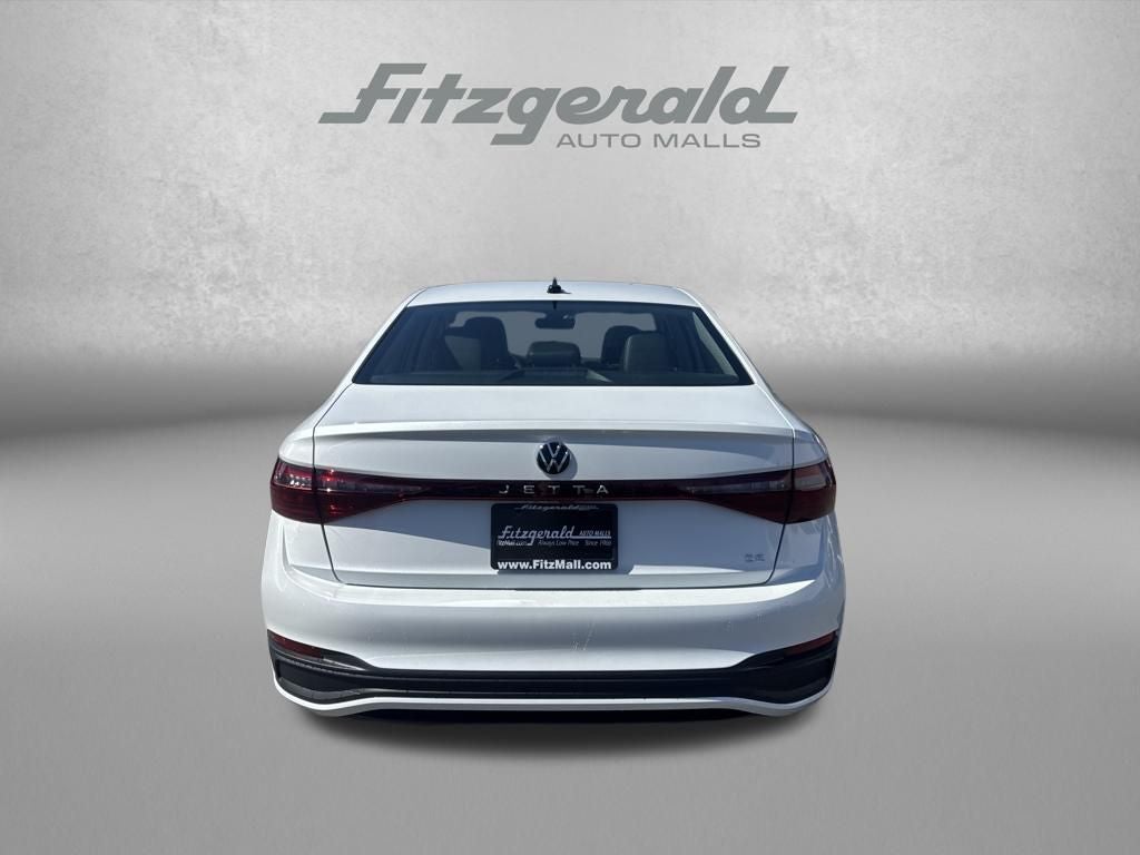 2026 Volkswagen Jetta SE FWD