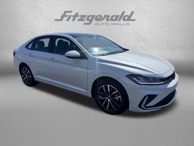 2026 Volkswagen Jetta SE FWD