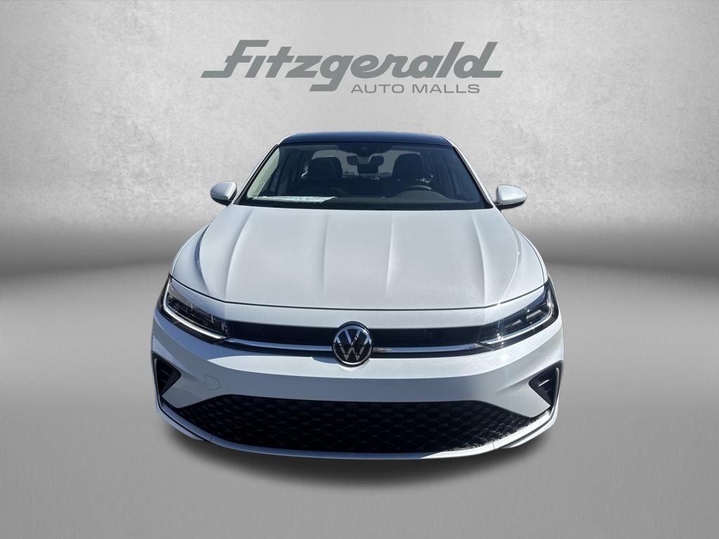 2026 Volkswagen Jetta SE FWD