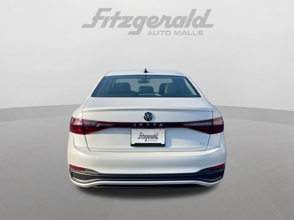 2027 Volkswagen Jetta 1.5T SE