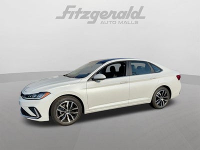 2027 Volkswagen Jetta 1.5T SE