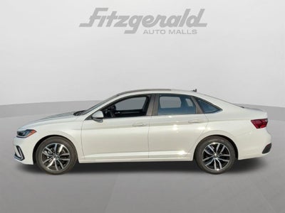 2027 Volkswagen Jetta 1.5T SE