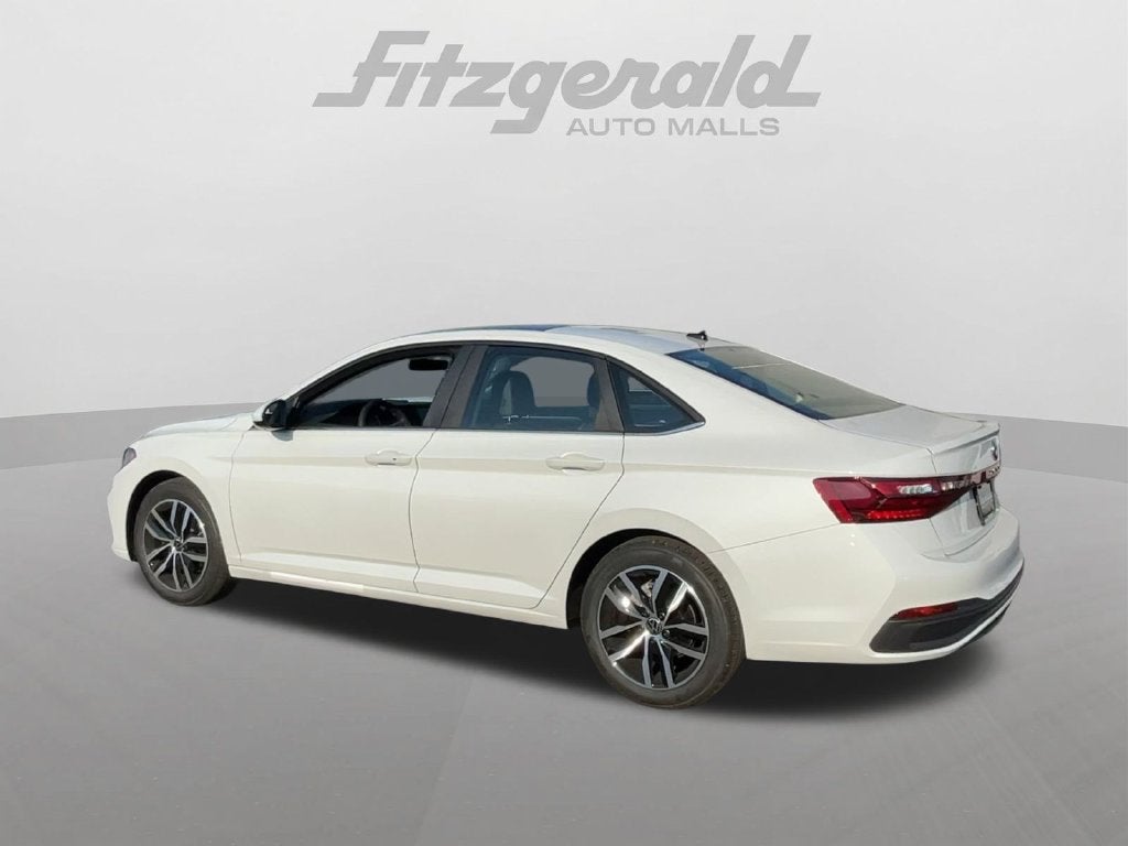 2027 Volkswagen Jetta 1.5T SE