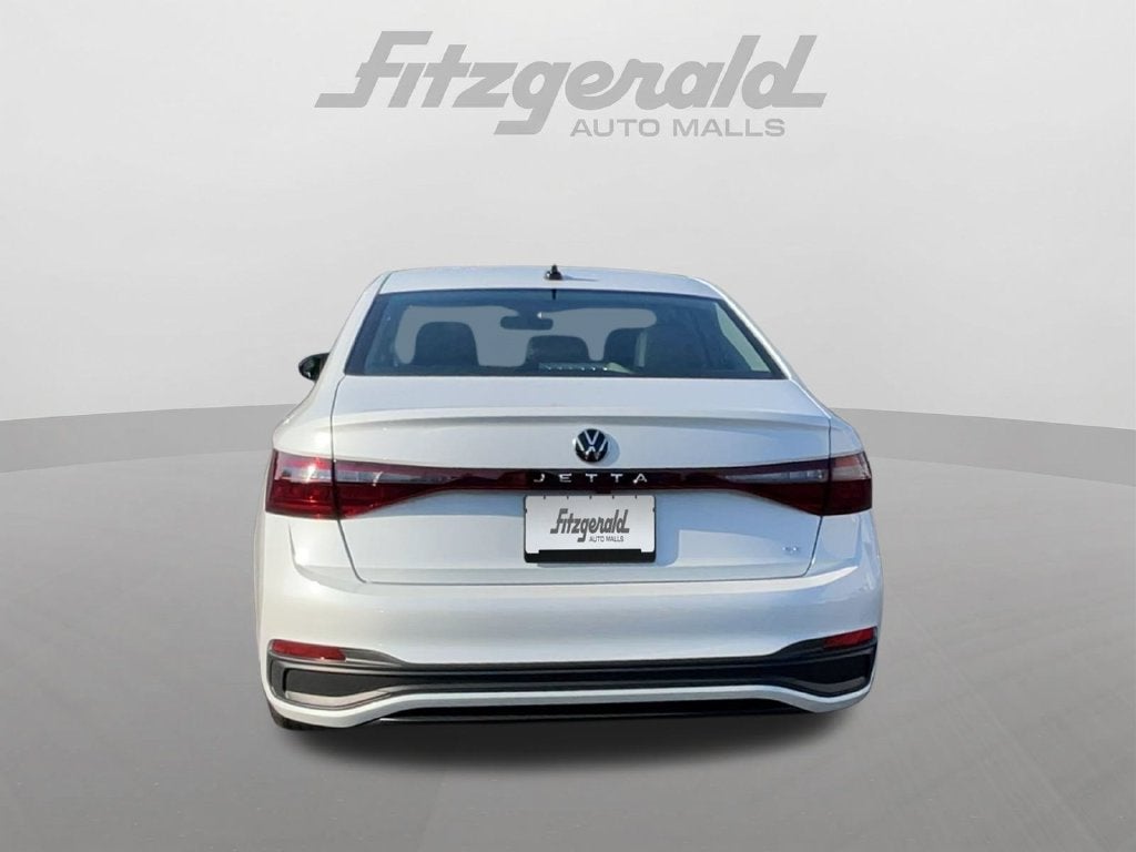 2027 Volkswagen Jetta 1.5T SE