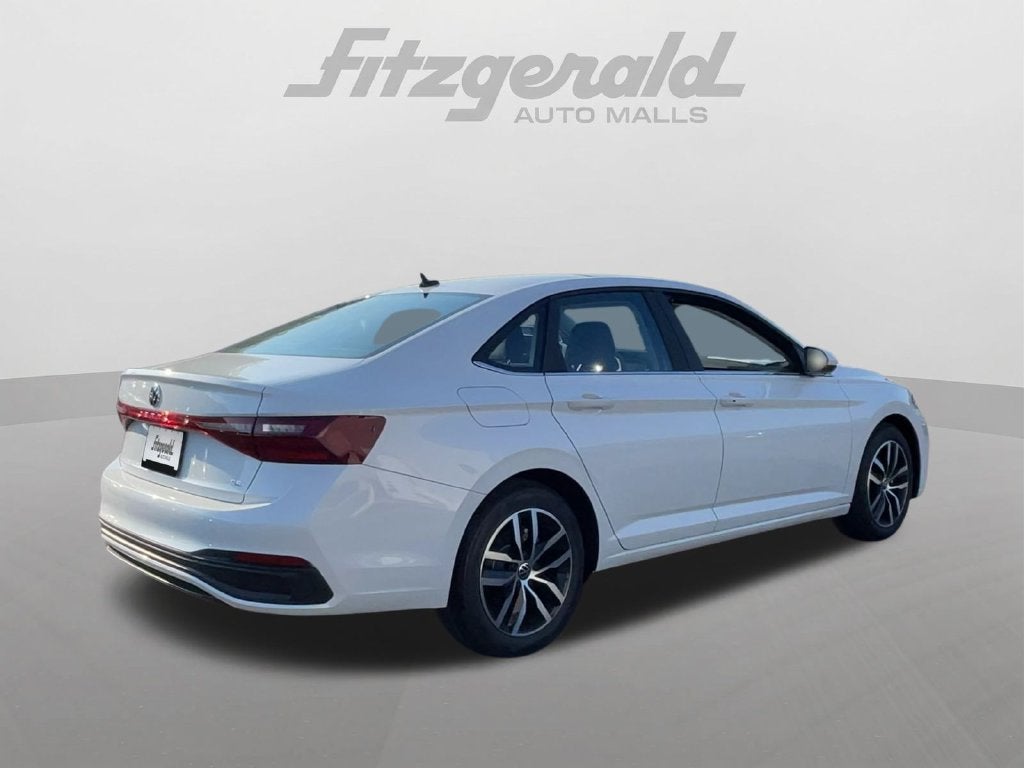 2027 Volkswagen Jetta 1.5T SE