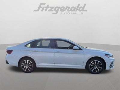 2027 Volkswagen Jetta 1.5T SE